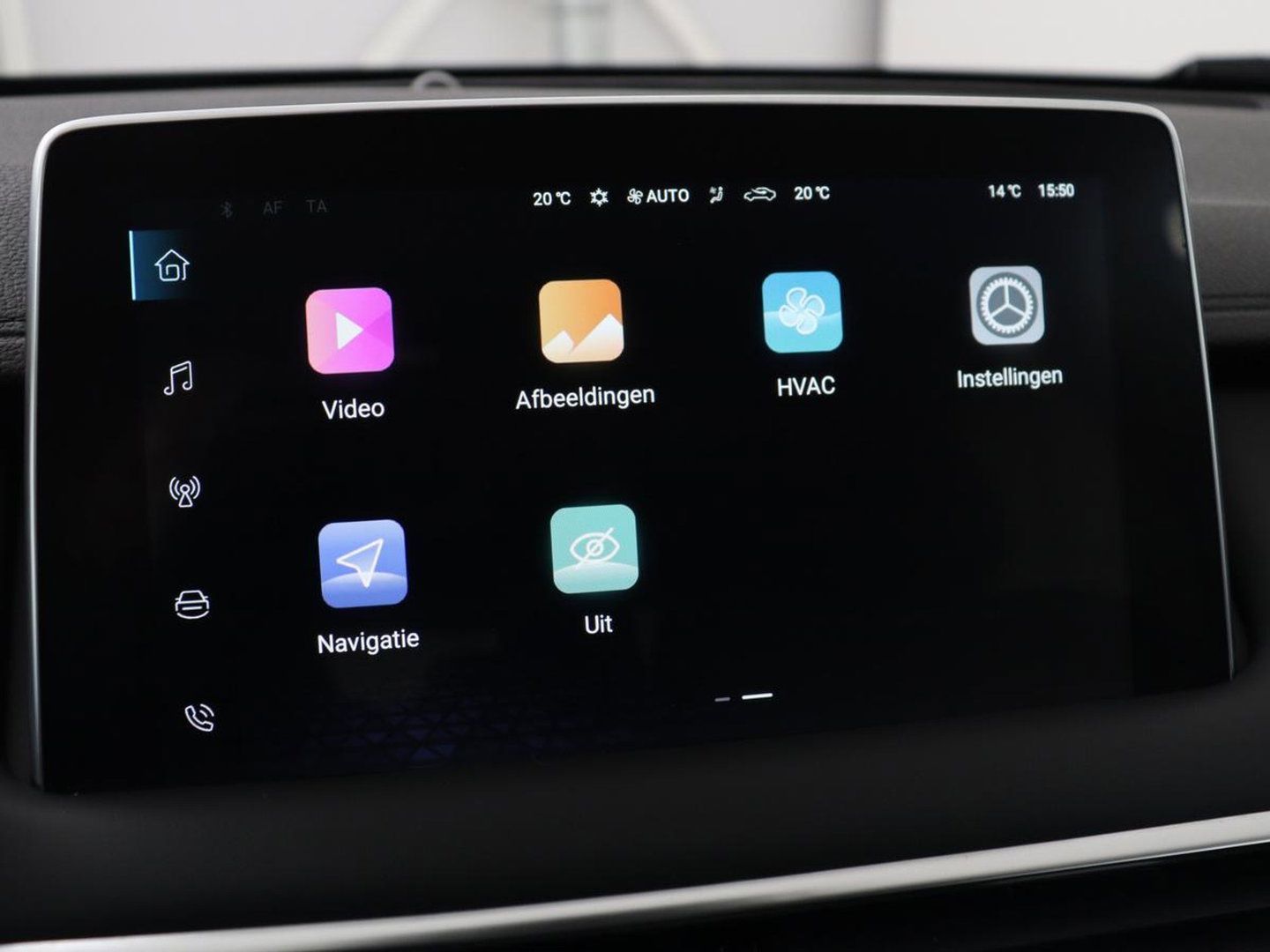 MG EHS 1.5 TGDI PHEV Comfort | SOH 96% | Origineel NL | Leder | Adaptive cruise | Stoelverwarming | Carplay | Camera | Digital Cockpit | Navigatie | Keyless | Plug In