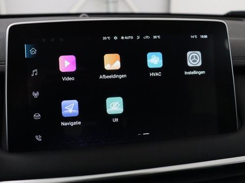 MG EHS 1.5 TGDI PHEV Comfort | SOH 96% | Origineel NL | Leder | Adaptive cruise | Stoelverwarming | Carplay | Camera | Digital Cockpit | Navigatie | Keyless | Plug In