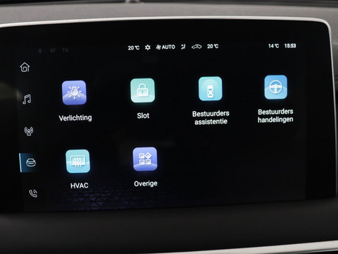 MG EHS 1.5 TGDI PHEV Comfort | SOH 96% | Origineel NL | Leder | Adaptive cruise | Stoelverwarming | Carplay | Camera | Digital Cockpit | Navigatie | Keyless | Plug In