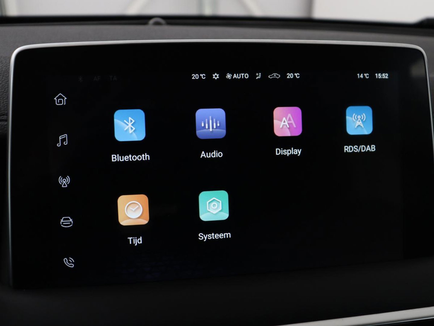 MG EHS 1.5 TGDI PHEV Comfort | SOH 96% | Origineel NL | Leder | Adaptive cruise | Stoelverwarming | Carplay | Camera | Digital Cockpit | Navigatie | Keyless | Plug In