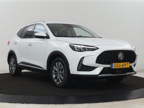 MG EHS 1.5 TGDI PHEV Comfort | SOH 96% | Origineel NL | Leder | Adaptive cruise | Stoelverwarming | Carplay | Camera | Digital Cockpit | Navigatie | Keyless | Plug In