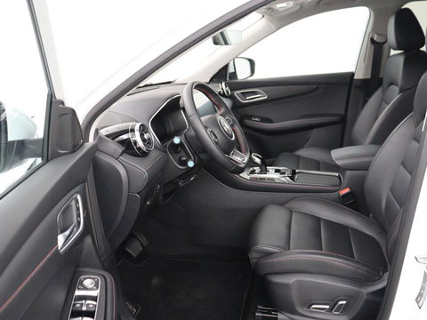 MG EHS 1.5 TGDI PHEV Comfort | SOH 96% | Origineel NL | Leder | Adaptive cruise | Stoelverwarming | Carplay | Camera | Digital Cockpit | Navigatie | Keyless | Plug In