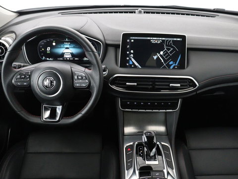 MG EHS 1.5 TGDI PHEV Comfort | SOH 96% | Origineel NL | Leder | Adaptive cruise | Stoelverwarming | Carplay | Camera | Digital Cockpit | Navigatie | Keyless | Plug In