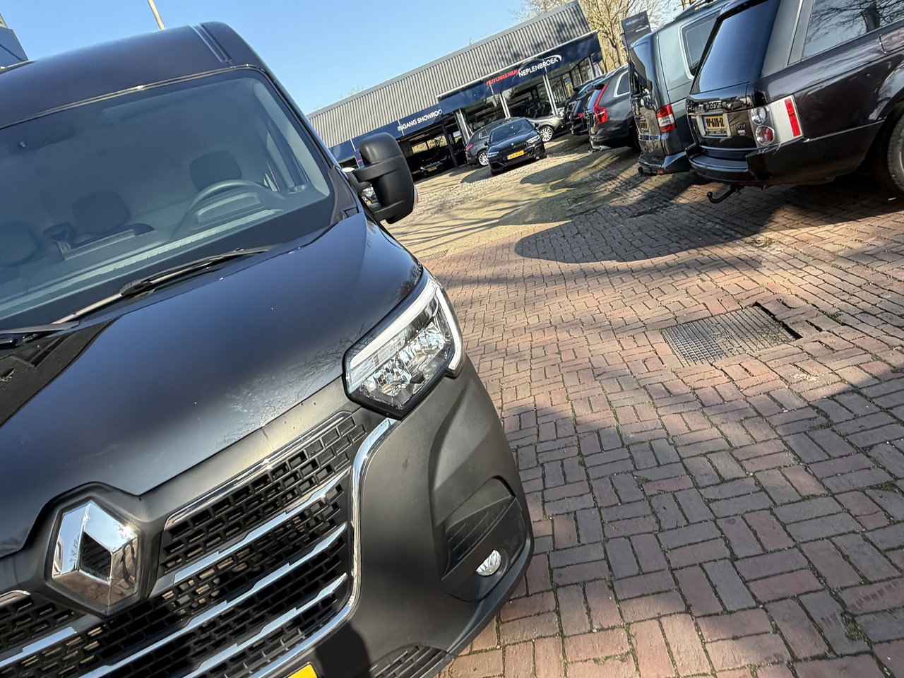 Renault Master