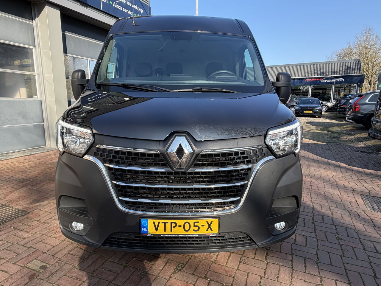 Renault Master