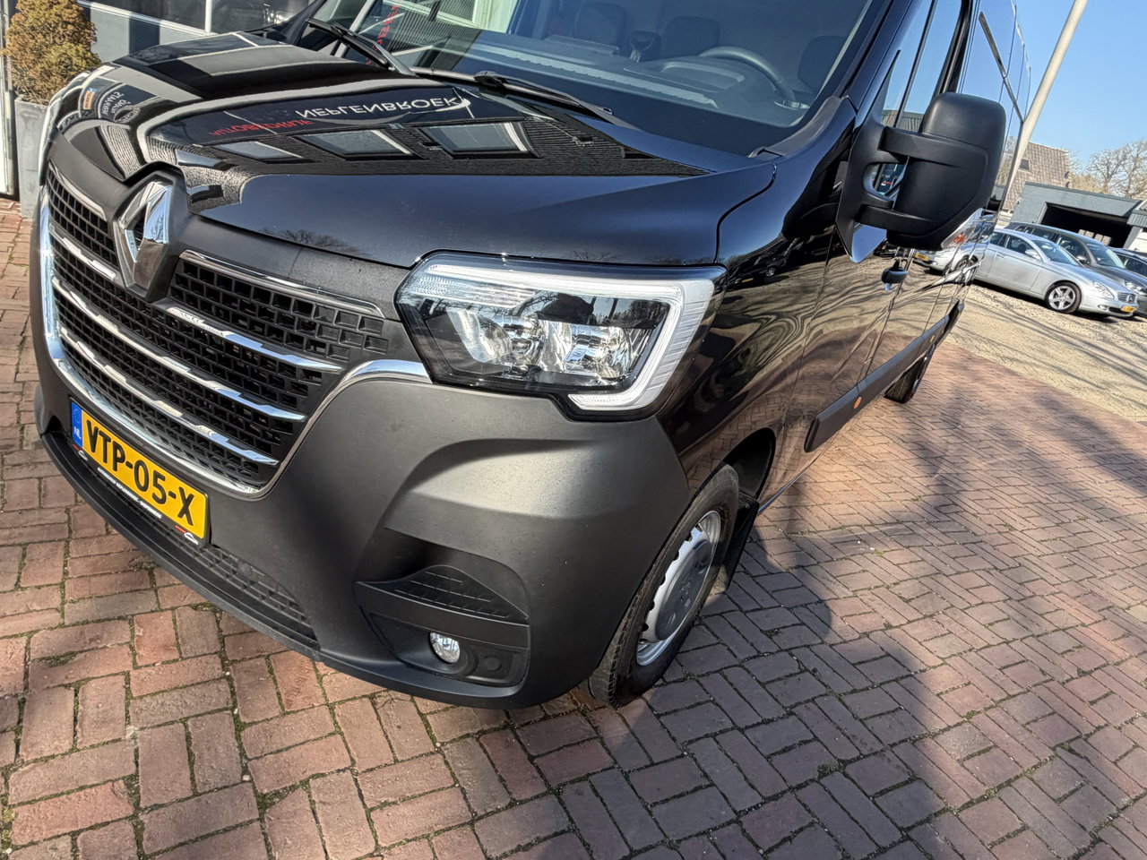 Renault Master