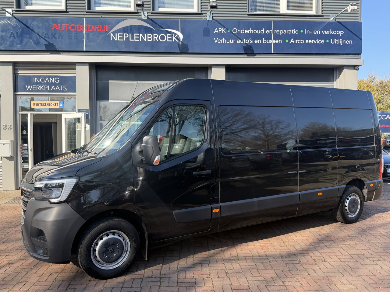 Renault Master