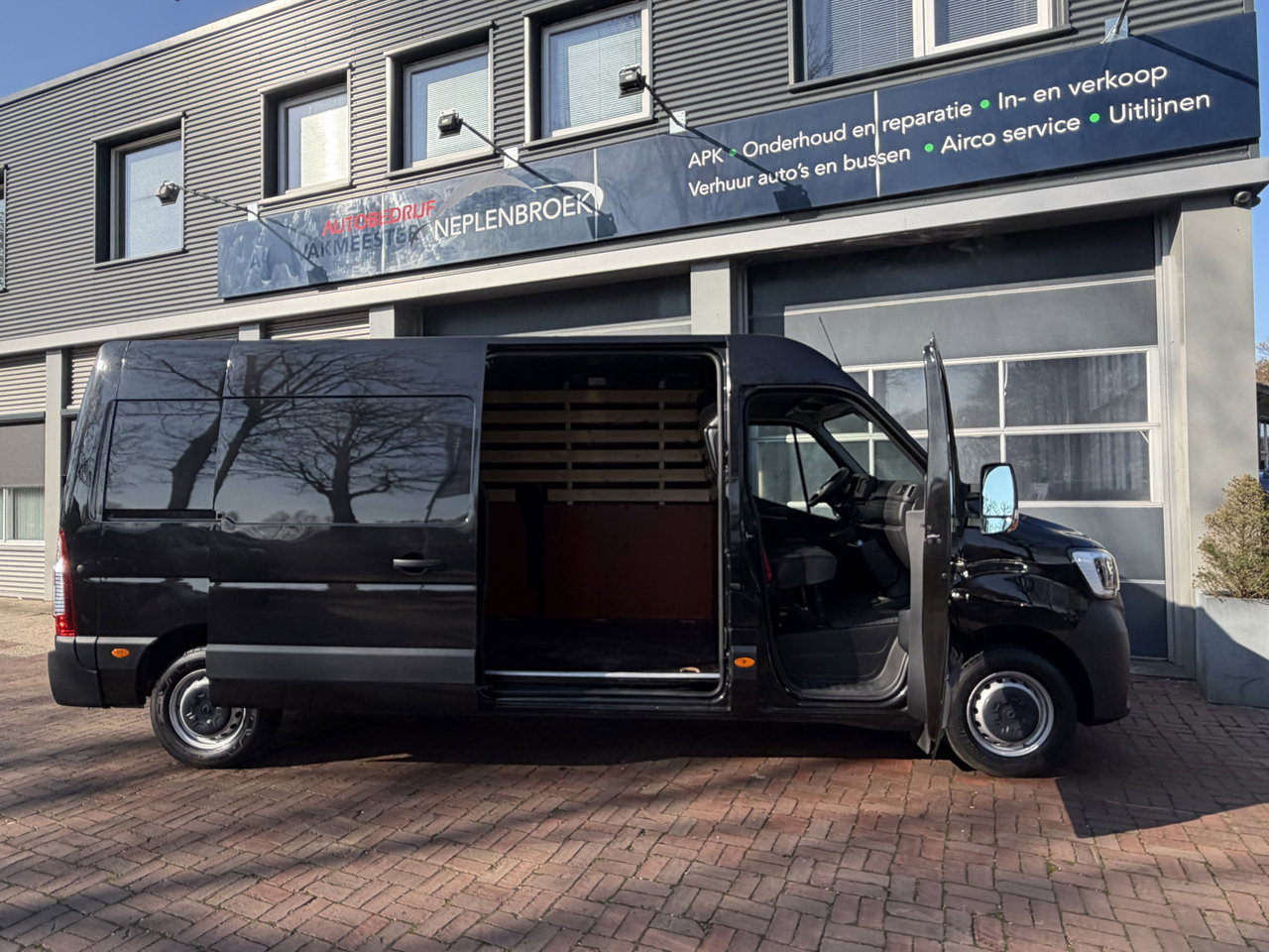Renault Master