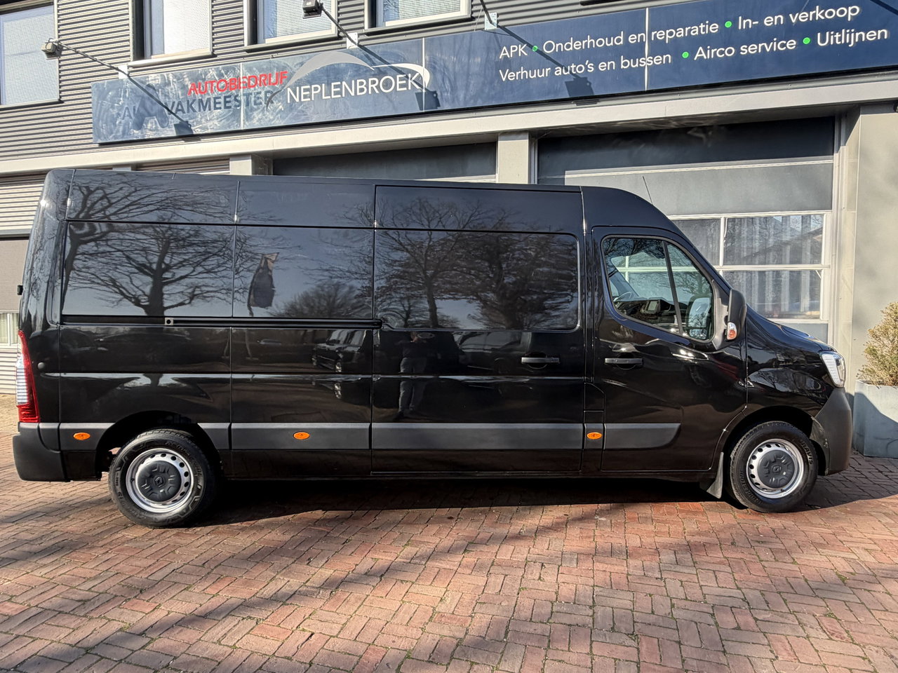 Renault Master
