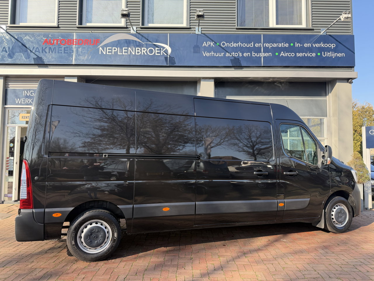 Renault Master