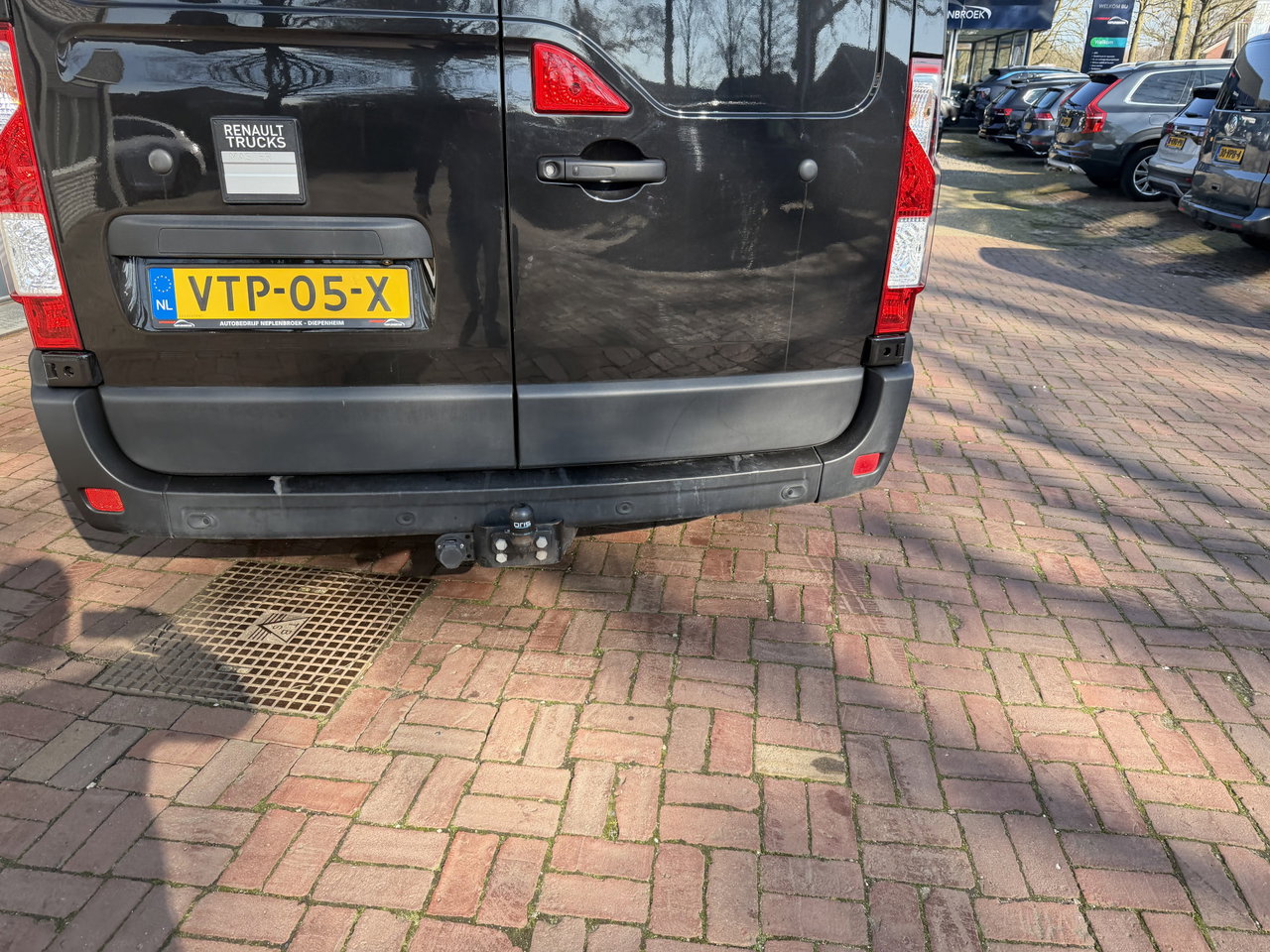 Renault Master