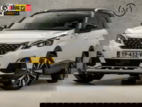 Peugeot 5008 - 1.2 PureTech GT-Line Deluxe (PANORAMADAK, APPLE CARPLAY, GROOT NAVI, 360 CAMERA, FOCAL AUDIO, BRUIN LEDER, KEYLESS, ELEK ACHTERKLEP, NIEUWSTAAT)