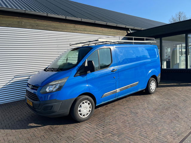 Ford Transit Custom - 290 2.2 TDCI L2H1 Ambiente