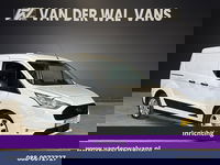 Ford Transit Connect - 1.5 EcoBlue 100pk L1H1 Inrichting Euro6 Airco | Cruisecontrol | Verwarmde Voorruit Sidebars, Parkeersensoren