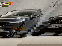 Volvo V60 - 2.0 B3 Sport 177Pk Automaat (APPLE CARPLAY, GROOT NAVI, STUUR/STOELVERWARMING, CAMERA, SPORTSTOELEN, TREKHAAK, LANE ASSIST, NIEUWSTAAT)