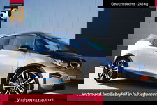 BMW i3 - Executive 120Ah 42 kWh/Lodge/*Kaschmir Silver*/2xAdaptive/Carplay/W-pomp/3-Fase