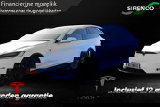 Tesla Model X - 100D 6p. | inclusief 12 mnd garantie | enhanced autopilot FSD 3 | stoel & stuur verwarming | trekhaak | 360 cam | dab |