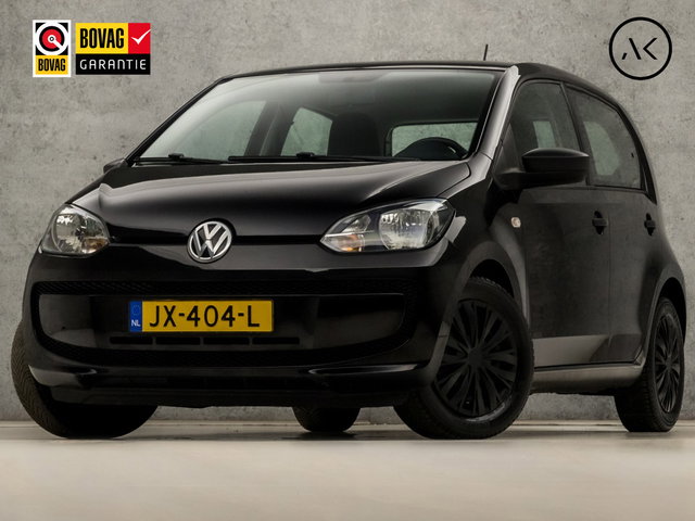 Volkswagen up! - 1.0 take up! (AIRCO, 5 DEURS, ELEK RAMEN, SPORTSTOELEN, NIEUWE APK, NIEUWSTAAT)
