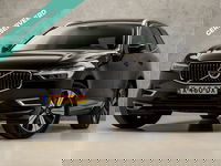 Volvo XC60 - 2.0 T8 Twin Engine AWD Inscription Sport 391Pk Automaat (PANORAMADAK, LUCHTVERING, MEMORY SEATS, STOELVERWARMING ACHTER, 360 CAMERA, GETINT GLAS, APPLE CARPLAY, NIEUWSTAAT)