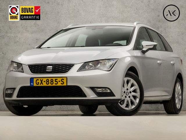 SEAT Leon - 1.2 TSI Sport (SCHERM, CLIMATE, LM VELGEN, SPORTSTOELEN, CRUISE, NIEUWE APK, NIEUWSTAAT)