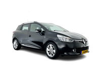 Renault Clio - Estate 1.5 dCi ECO Dynamique *NAVI-FULLMAP | AIRCO | CRUISE | KEYLESS | COMFORT-SEATS | BASS-REFLEX-AUDIO | 16"ALU*
