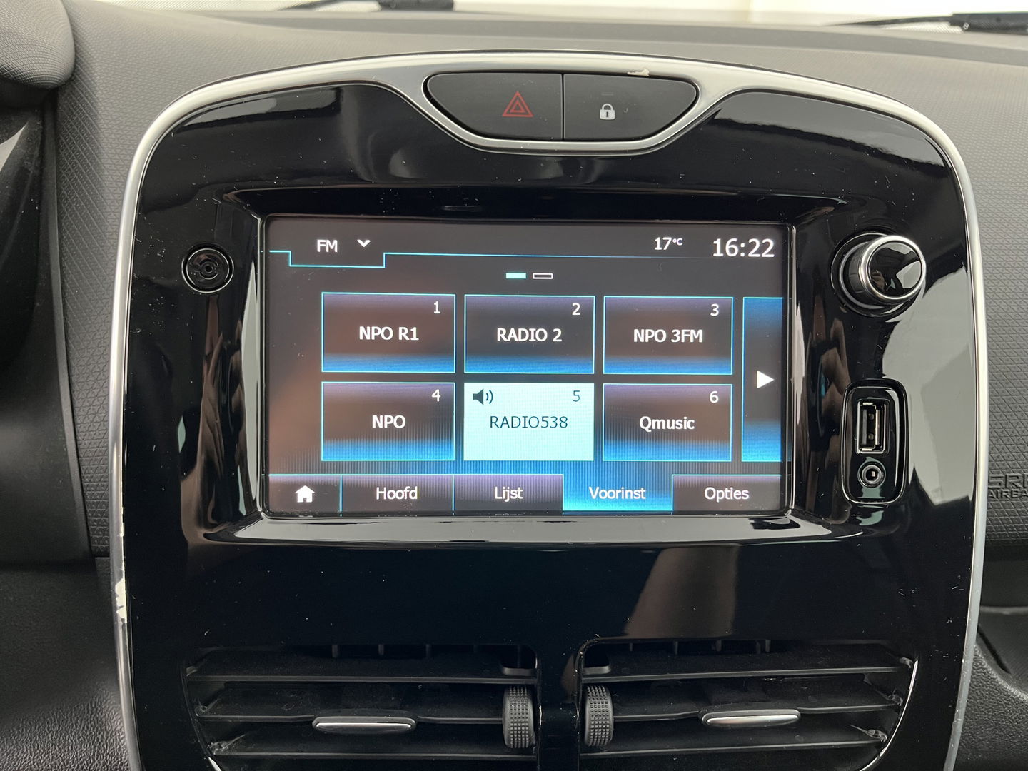 Renault Clio Estate 1.5 dCi ECO Dynamique *NAVI-FULLMAP | AIRCO | CRUISE | KEYLESS | COMFORT-SEATS | BASS-REFLEX-AUDIO | 16"ALU*