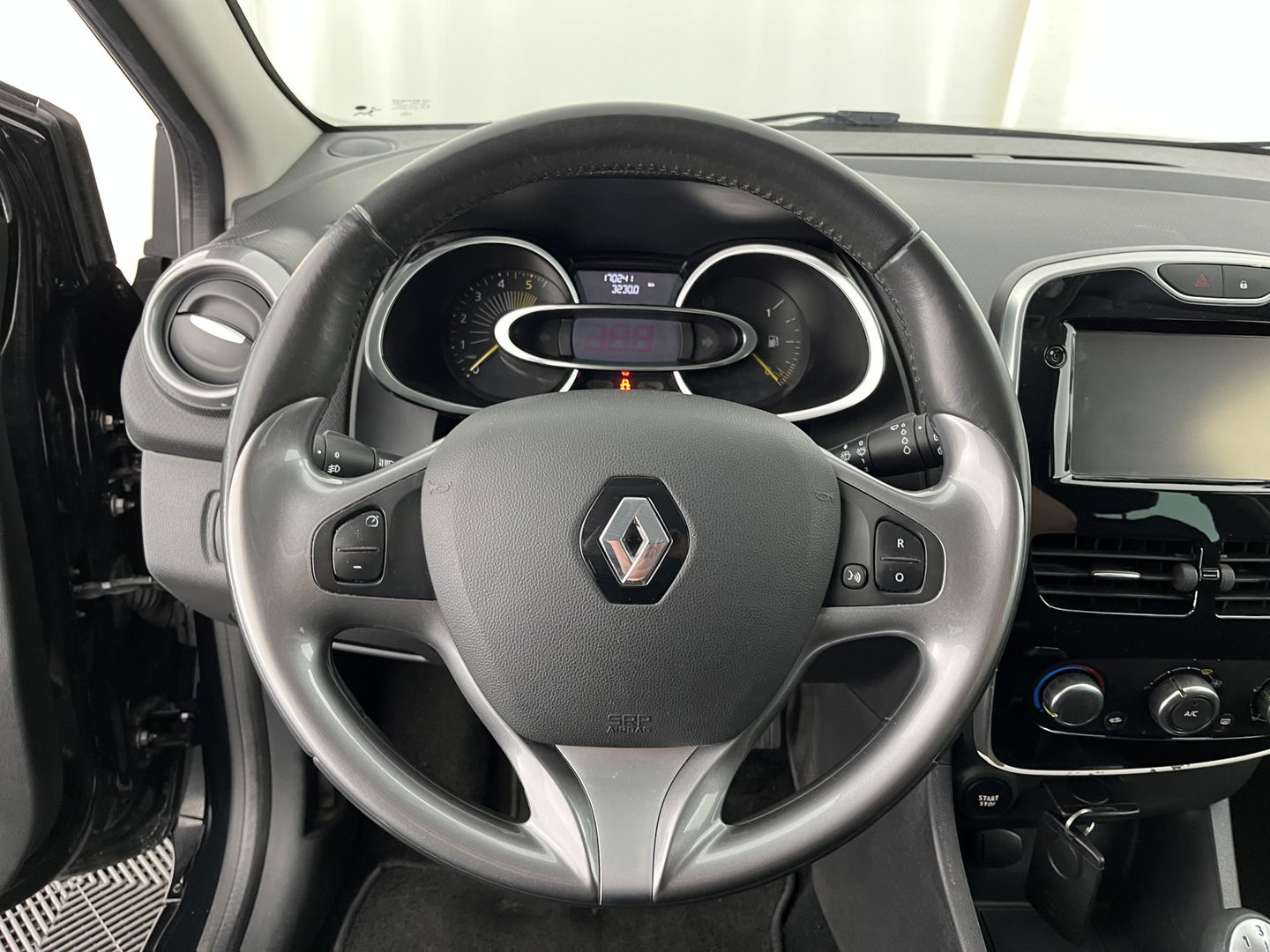 Renault Clio Estate 1.5 dCi ECO Dynamique *NAVI-FULLMAP | AIRCO | CRUISE | KEYLESS | COMFORT-SEATS | BASS-REFLEX-AUDIO | 16"ALU*