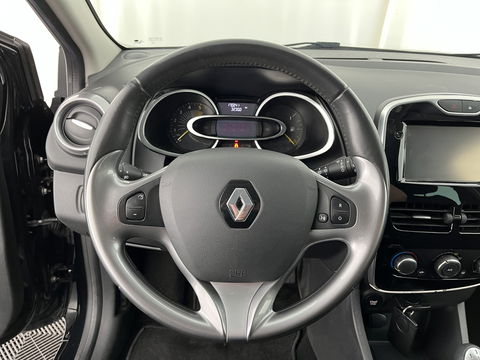 Renault Clio Estate 1.5 dCi ECO Dynamique *NAVI-FULLMAP | AIRCO | CRUISE | KEYLESS | COMFORT-SEATS | BASS-REFLEX-AUDIO | 16"ALU*