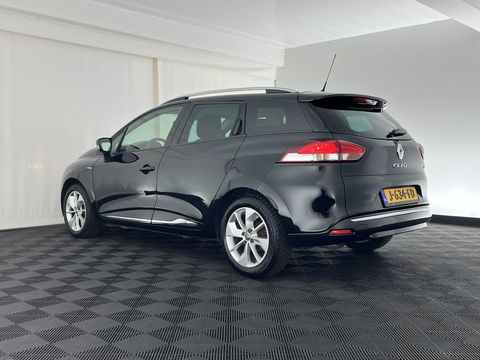Renault Clio Estate 1.5 dCi ECO Dynamique *NAVI-FULLMAP | AIRCO | CRUISE | KEYLESS | COMFORT-SEATS | BASS-REFLEX-AUDIO | 16"ALU*