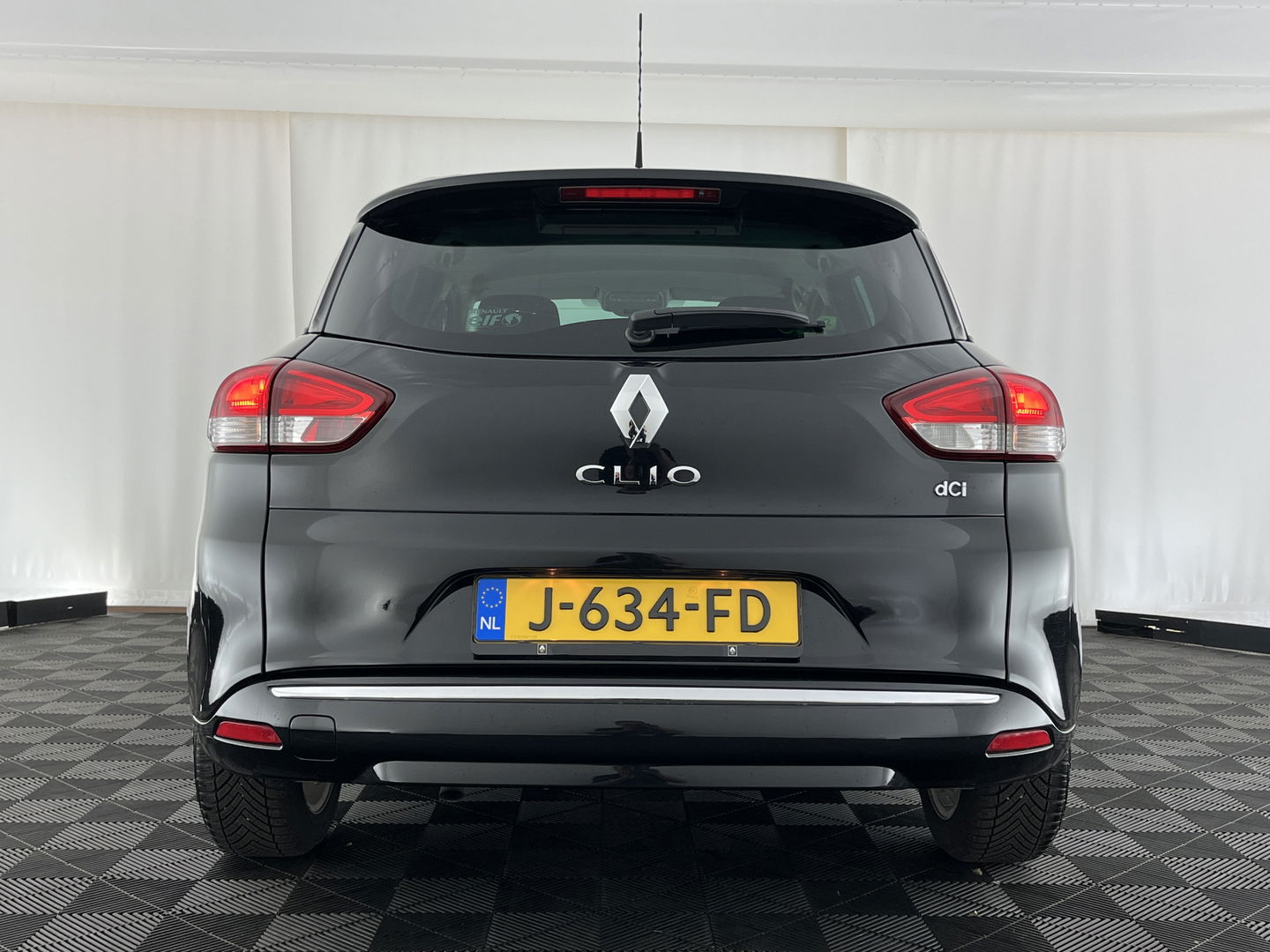 Renault Clio Estate 1.5 dCi ECO Dynamique *NAVI-FULLMAP | AIRCO | CRUISE | KEYLESS | COMFORT-SEATS | BASS-REFLEX-AUDIO | 16"ALU*