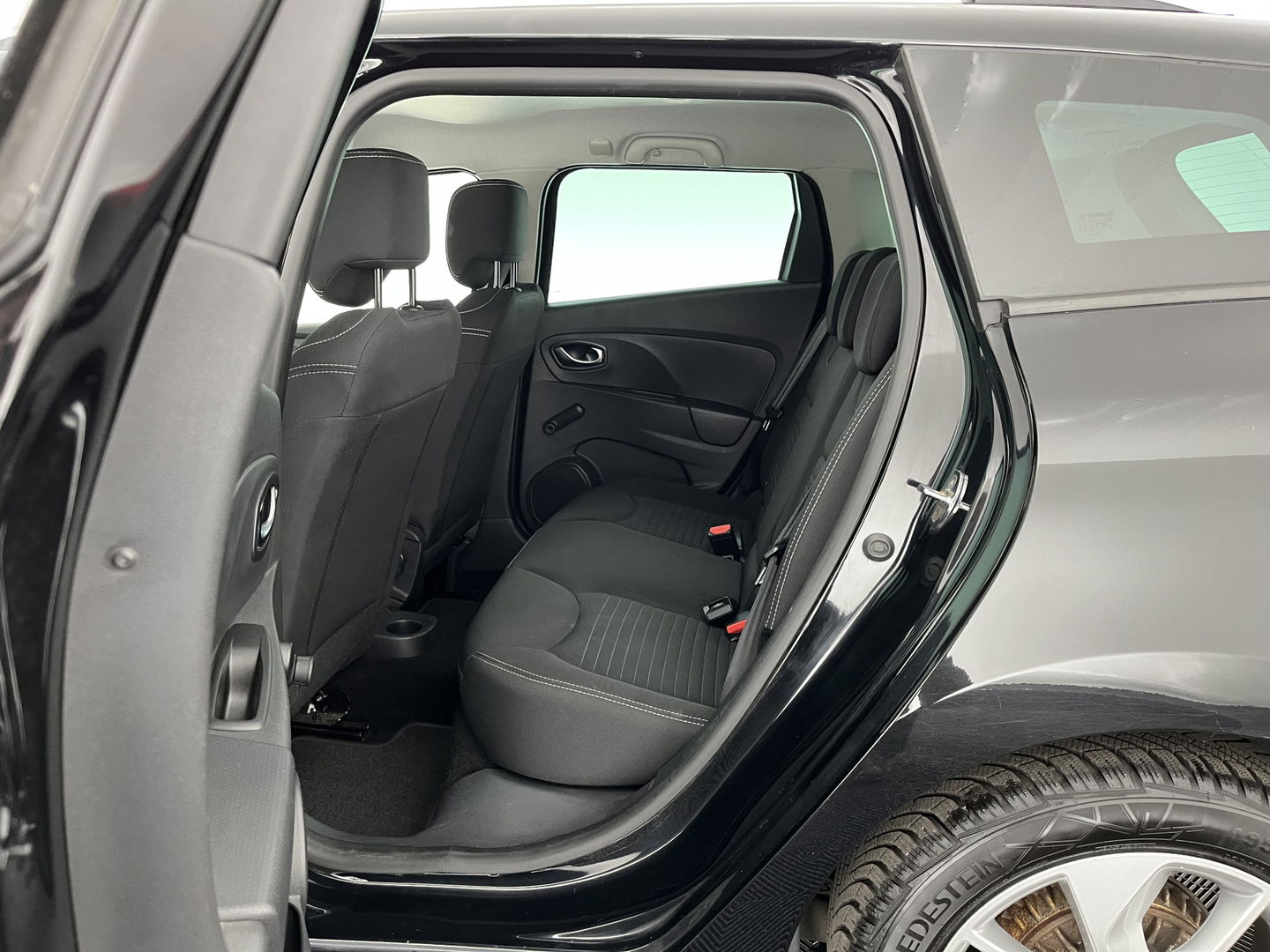 Renault Clio Estate 1.5 dCi ECO Dynamique *NAVI-FULLMAP | AIRCO | CRUISE | KEYLESS | COMFORT-SEATS | BASS-REFLEX-AUDIO | 16"ALU*