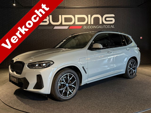 BMW X3 - xDrive30e High Exe | M-sport | Trekhaak | Head-up