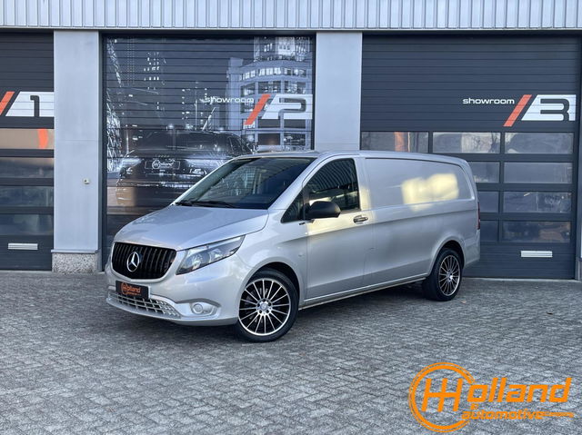 Mercedes-Benz Vito - Bestel 114 CDI Lang|Automaat|Stoelverwarming|Cruise|Navi