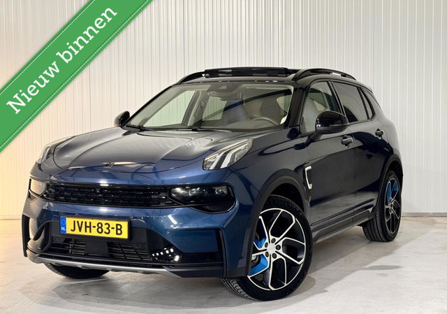 Lynk & Co 01 - 1.5 PLUG IN HYBRIDE PLUG IN HYBRIDE