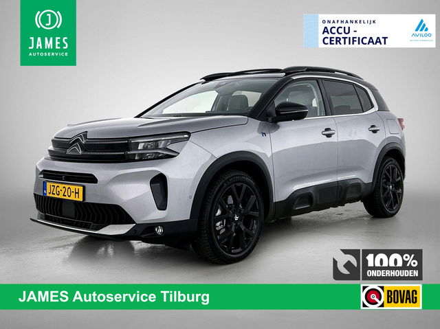 Citroën C5 Aircross - 1.6 Plug-in Hybrid 225 Business Plus PANORAMADAK | AD-CRUISE | CAMERA