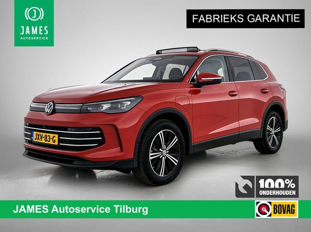 Volkswagen Tiguan - 1.5 eTSI PHEV Life Edition PANO | IQ-LIGHT | TREKHAAK | 360-CAMERA | SFEERVERLICHTING | AD-CRUISE