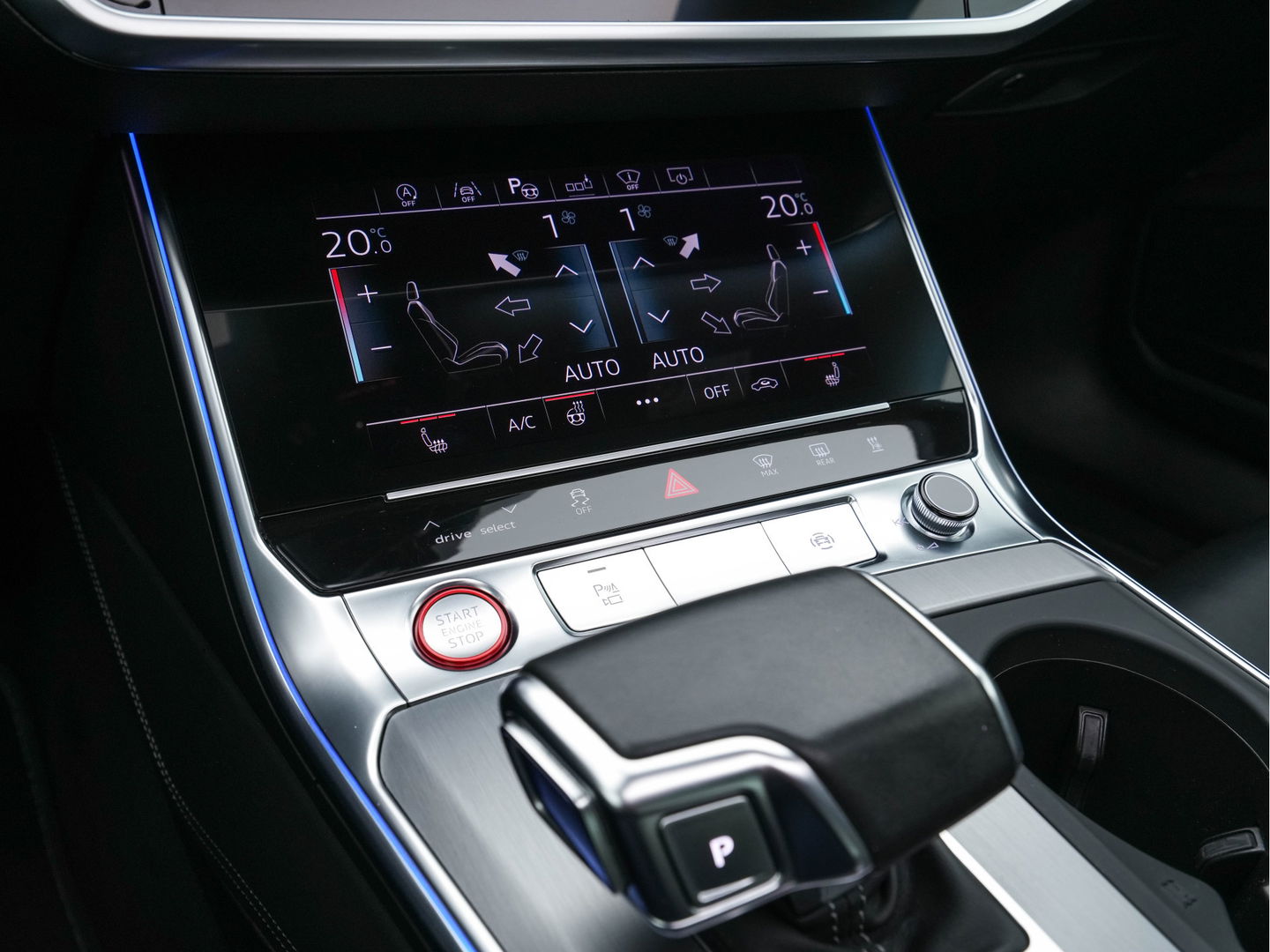 Audi S6 Limousine TDI Quattro Black Edition Aut. *PANO | LEATHER | BANG&OLUFSEN-AUDIO | MATRIX-LED | DIGI-COCKPIT | HEAD-UP | SPORTSEATS | BLINDSPOT | LANE-ASSIST | MEMORY-PACK | AIRSUSPENSION | ADAPT.CRUISE | NAVI-FULLMAP | ...