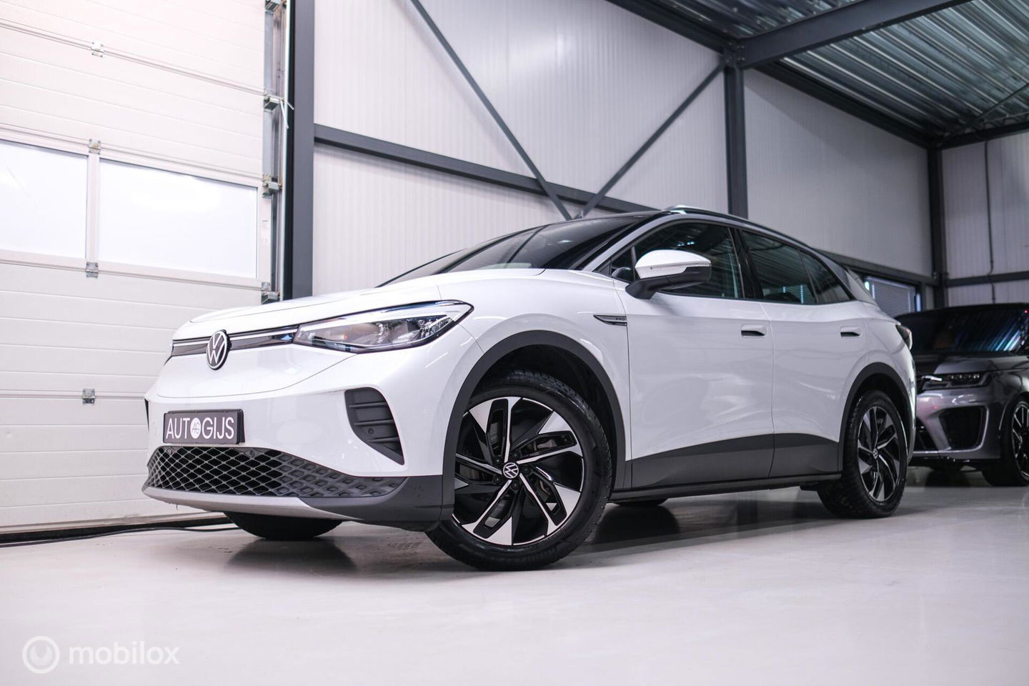 Volkswagen ID.4 Pro 77 kWh | 2023 | Trekhaak | NL auto NAP | Stoelverwarming | Alcantara | Ambiance |