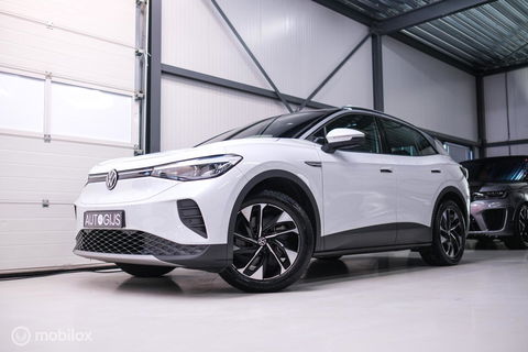 Volkswagen ID.4 Pro 77 kWh | 2023 | Trekhaak | NL auto NAP | Stoelverwarming | Alcantara | Ambiance |