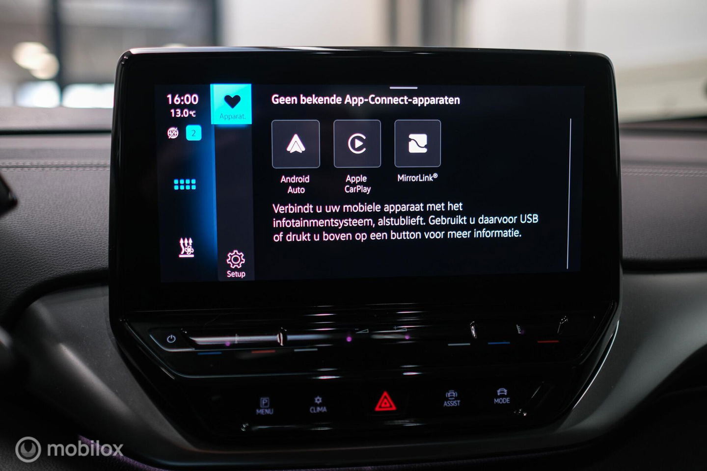 Volkswagen ID.4 Pro 77 kWh | 2023 | Trekhaak | NL auto NAP | Stoelverwarming | Alcantara | Ambiance |