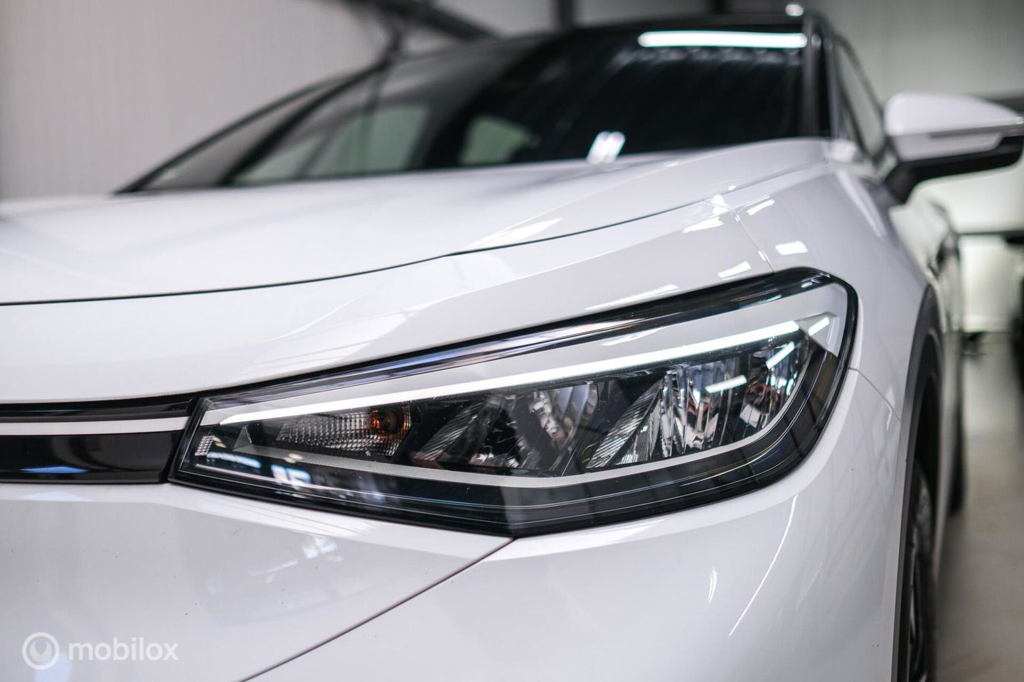 Volkswagen ID.4 Pro 77 kWh | 2023 | Trekhaak | NL auto NAP | Stoelverwarming | Alcantara | Ambiance |