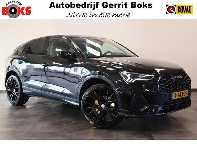Audi Q3 - Sportback 35 TFSI Pro Line S Camera 21'' ACC PDC LED