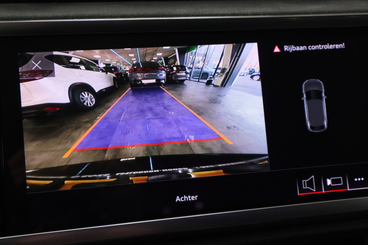 Audi Q3 Sportback 35 TFSI Pro Line business Camera 21'' ACC PDC LED 24 Maanden garantie* (Vraag naar de voorwaarden)