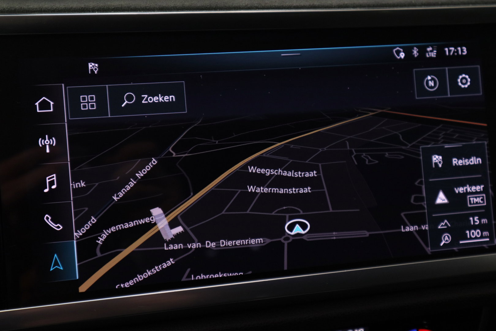 Audi Q3 Sportback 35 TFSI Pro Line business Camera 21'' ACC PDC LED 24 Maanden garantie* (Vraag naar de voorwaarden)
