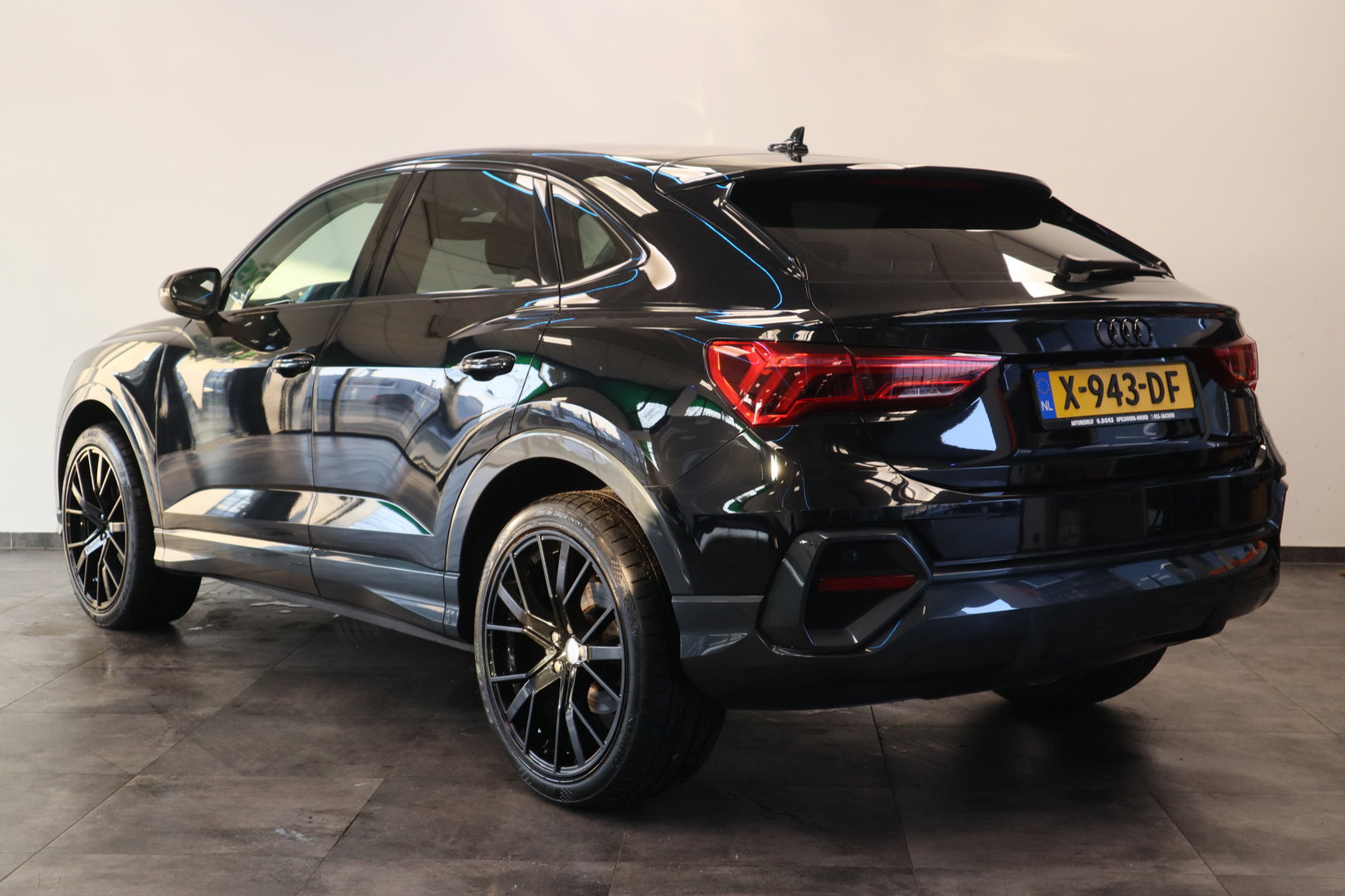 Audi Q3 Sportback 35 TFSI Pro Line business Camera 21'' ACC PDC LED 24 Maanden garantie* (Vraag naar de voorwaarden)