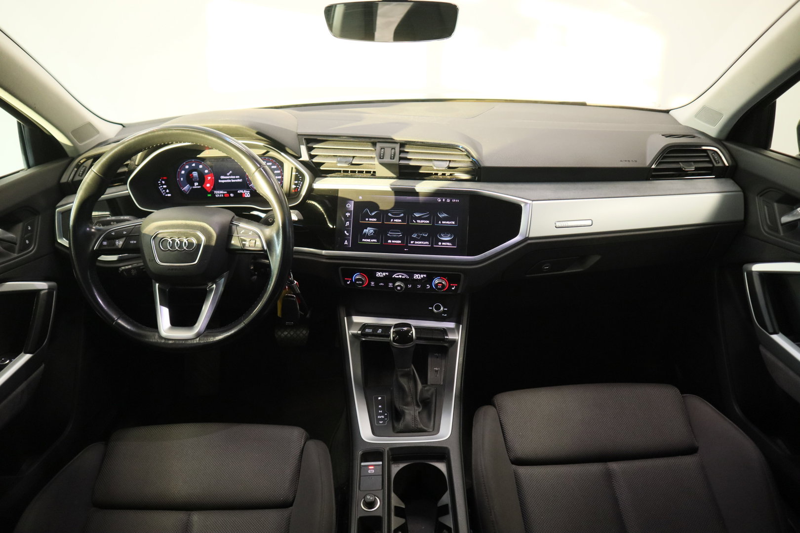 Audi Q3 Sportback 35 TFSI Pro Line business Camera 21'' ACC PDC LED 24 Maanden garantie* (Vraag naar de voorwaarden)