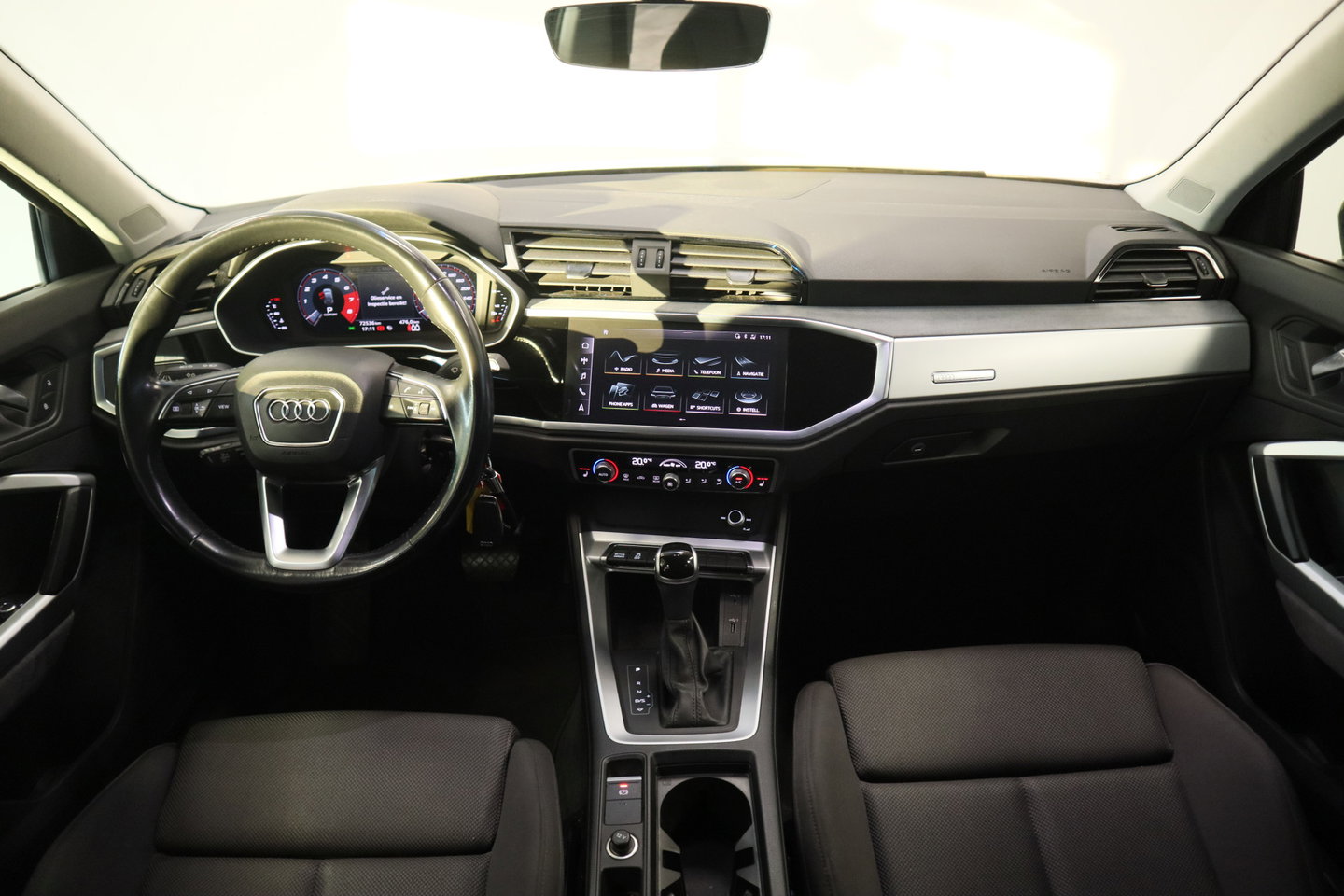 Audi Q3 Sportback 35 TFSI Pro Line business Camera 21'' ACC PDC LED 24 Maanden garantie* (Vraag naar de voorwaarden)