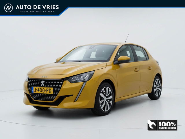 Peugeot 208 - 1.2 75pk PureTech Active | Airco | Navigatie | Carplay | 1e Eigenaar