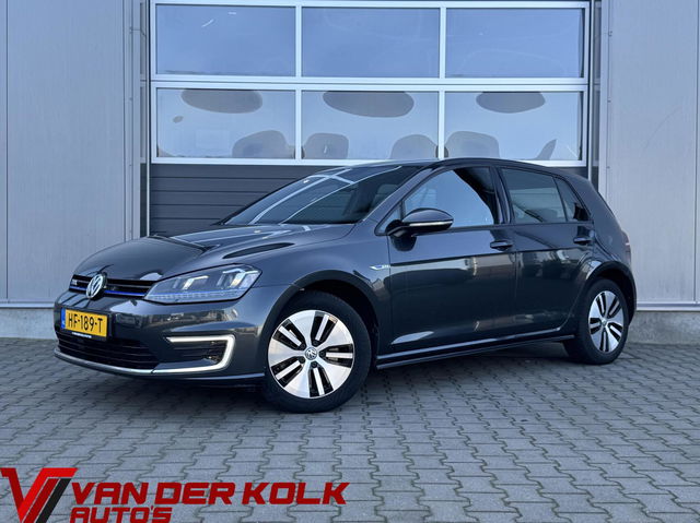 Volkswagen Golf - 1.4 TSI GTE Automaat | Navigatie | Trekhaak | Sensoren |Cruise | Climate
