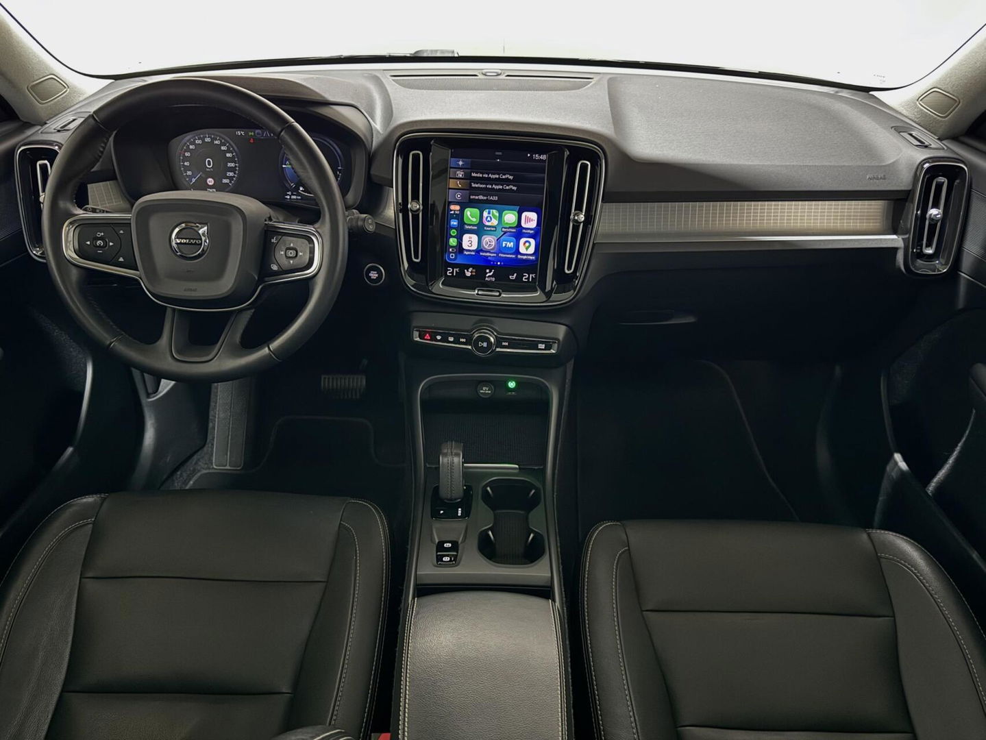 Volvo XC40 1.5 T5 Recharge R-Design Pano Leer Camera Cruise Carplay
